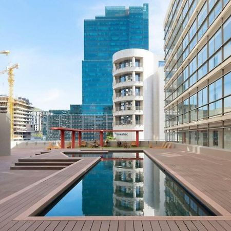 Icon Apartments Кейптаун Экстерьер фото