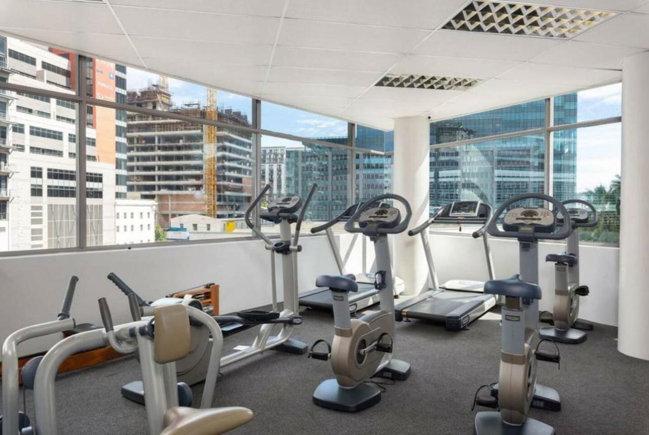 Icon Apartments Кейптаун Экстерьер фото